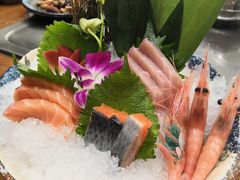 -大渔铁板烧(中山路八佰伴店)