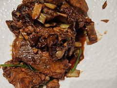 -大连湾旭日·家宴·海肠捞饭(马栏广场店)