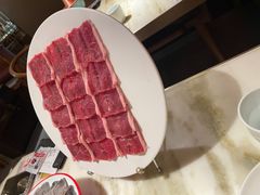 -涮福記·现切牛羊肉火锅(世纪汇店)