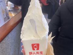 -野人先生Gelato(上海长宁龙之梦店)
