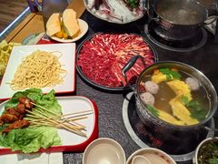 -牛品荟牛肉火锅(新城广场店)
