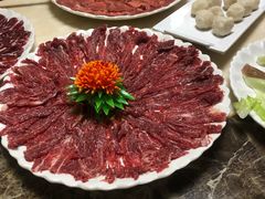 -大志牛肉火锅(天健花园店)