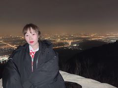 -鬼笑石后山停车场