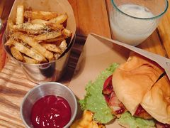 -BURGER BRO'S