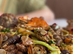-1910老鲁味海鲜·戳子肉·青岛菜(金沙滩店)