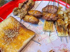 -北三老太太烧烤(人生一串上榜店)