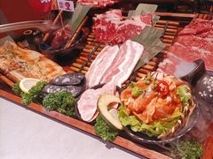 -轻烧烤肉(光谷步行街店)