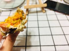 -七的湖·晚芳亭·阳澄湖农家菜·大闸蟹(莲花岛店)