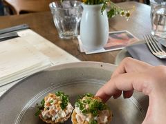 火腿小塔塔-BOR Eatery(安福路店)