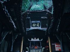 -青城山
