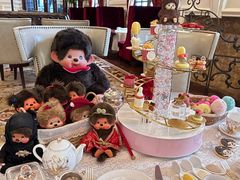 -Salon de Ville浦江汇(上海外滩华尔道夫酒店店)