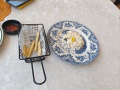 -圣彼得堡观江俄餐厅(中央大街黑金冠店)