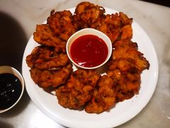 虾饼-宅里厢·上海本地菜(宝山淞南店)