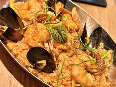 木姜子冬阴功汤海鲜饭-芭莉与彩虹西餐厅(成都合生汇店)