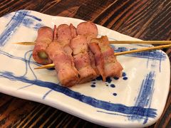 芦笋培根-平成屋·午肴夜酒(四川北路店)