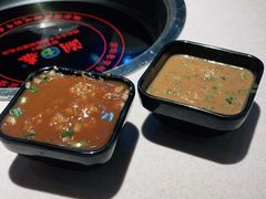 -潮泰牛肉火锅 · 创于1992年(车公庙店)