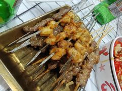 -虎虎龙虾大排档(双井店)
