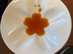 樱花底蘸碟-千代武日本料理(哈西店)