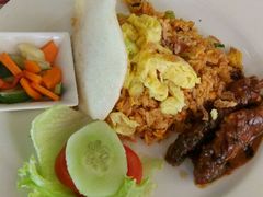 -Bamboo Bar & Grill Restaurant