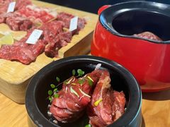 -焱铁烧·黑毛和牛专门店(南宁万象城店)