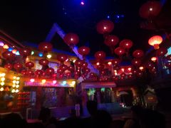 -南宁方特东盟神画