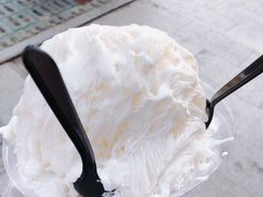 牛奶绵绵冰-台湾沁心小吃冰品店(方洲路店)