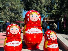 -俄罗斯风情小镇