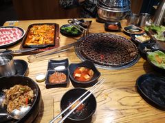 -朴家炭烤(浦东禹悦汇店)