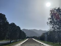 -秦始皇帝陵博物院-丽山园