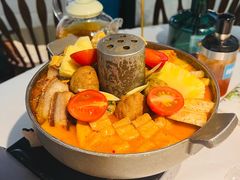 -花样西贡·蜜越餐厅·法式越南料理(水晶城店)