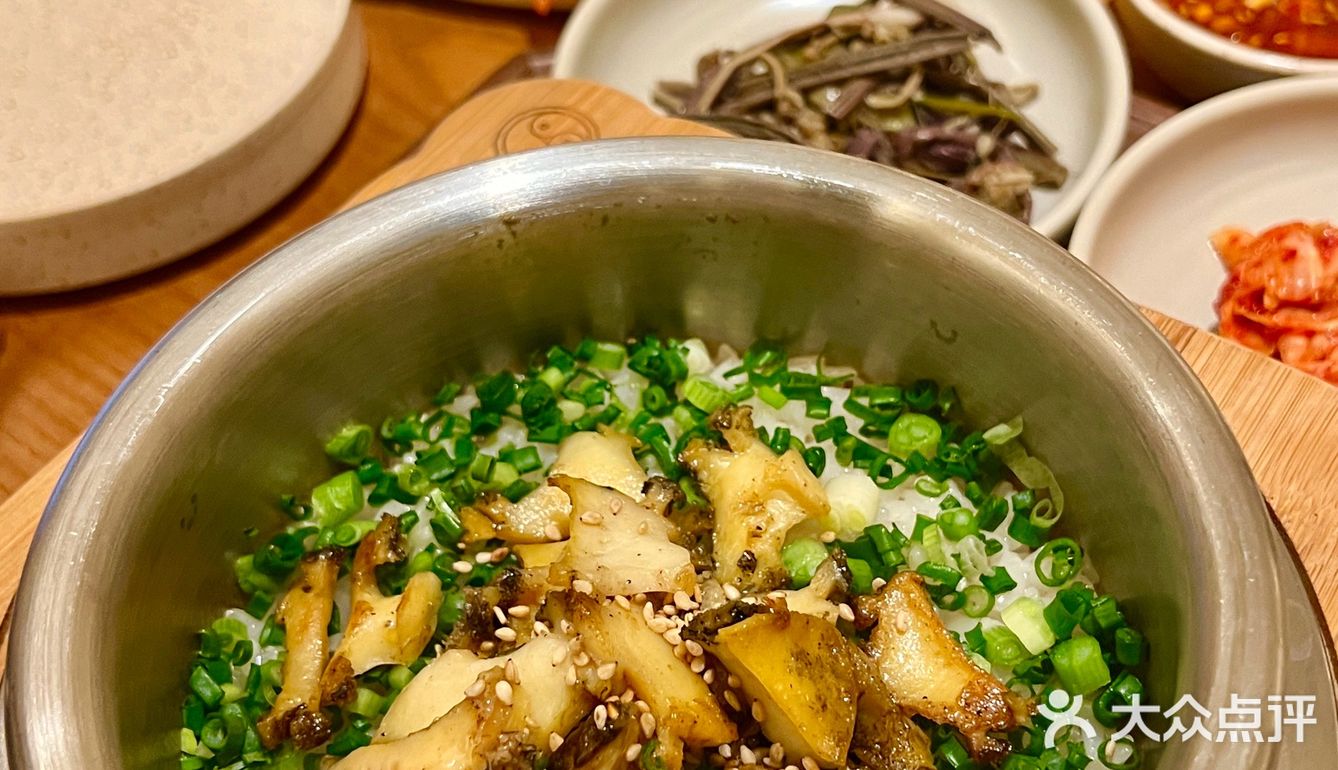 想吃超有仪式感的韩式传统料理去哪儿⁉️ 
