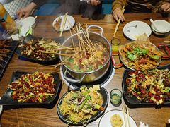 -刘成杰锦州烧烤(南河路店)