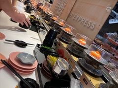 -争鲜回转寿司(通州万达店)