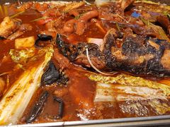 -半天妖烤鱼(丰科万达店)