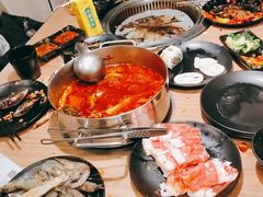-千滋百味自助烤肉火锅(东门町店)
