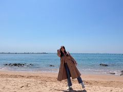 -青岛第二海水浴场