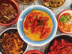 -华仔龙虾(永乐路总店)