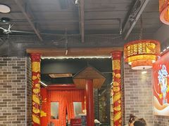 -欠火锅·水牛毛肚·团建聚餐·生日宴(何山路店)