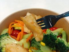 龙利鱼-沙野轻食(静安寺店)