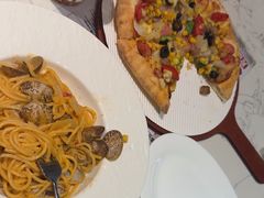 -必胜客(新辰里酒仙桥店)