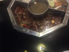 -重庆德庄火锅(体育中心店)