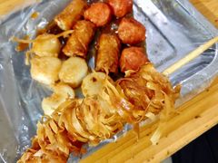 -陈氏老字号十三小炸炸店