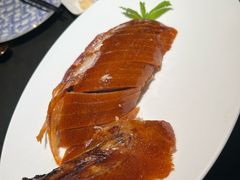 酥香嫩烤鸭-喜悦烤鸭·新京菜(王府井店)