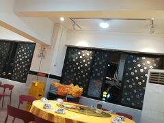 大堂-天宝食坊·啫啫煲大排档(西华路店)