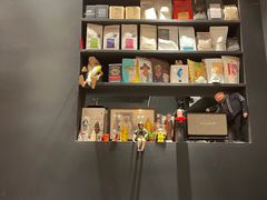 -black rainbow coffee