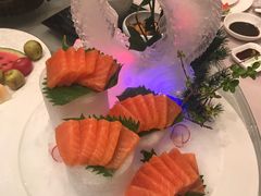 三文鱼-金陵江南大饭店