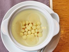 桂花鸡头米-新荣记(西溪湿地店)