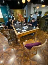 -TWOFACE 双面理发馆