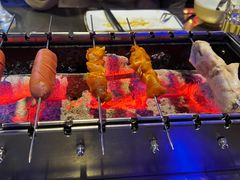 -很久以前羊肉串(大华三路店)