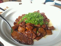 肥肠煲-马仕玖煲·融合菜·酥不腻烤鸭(人大店)